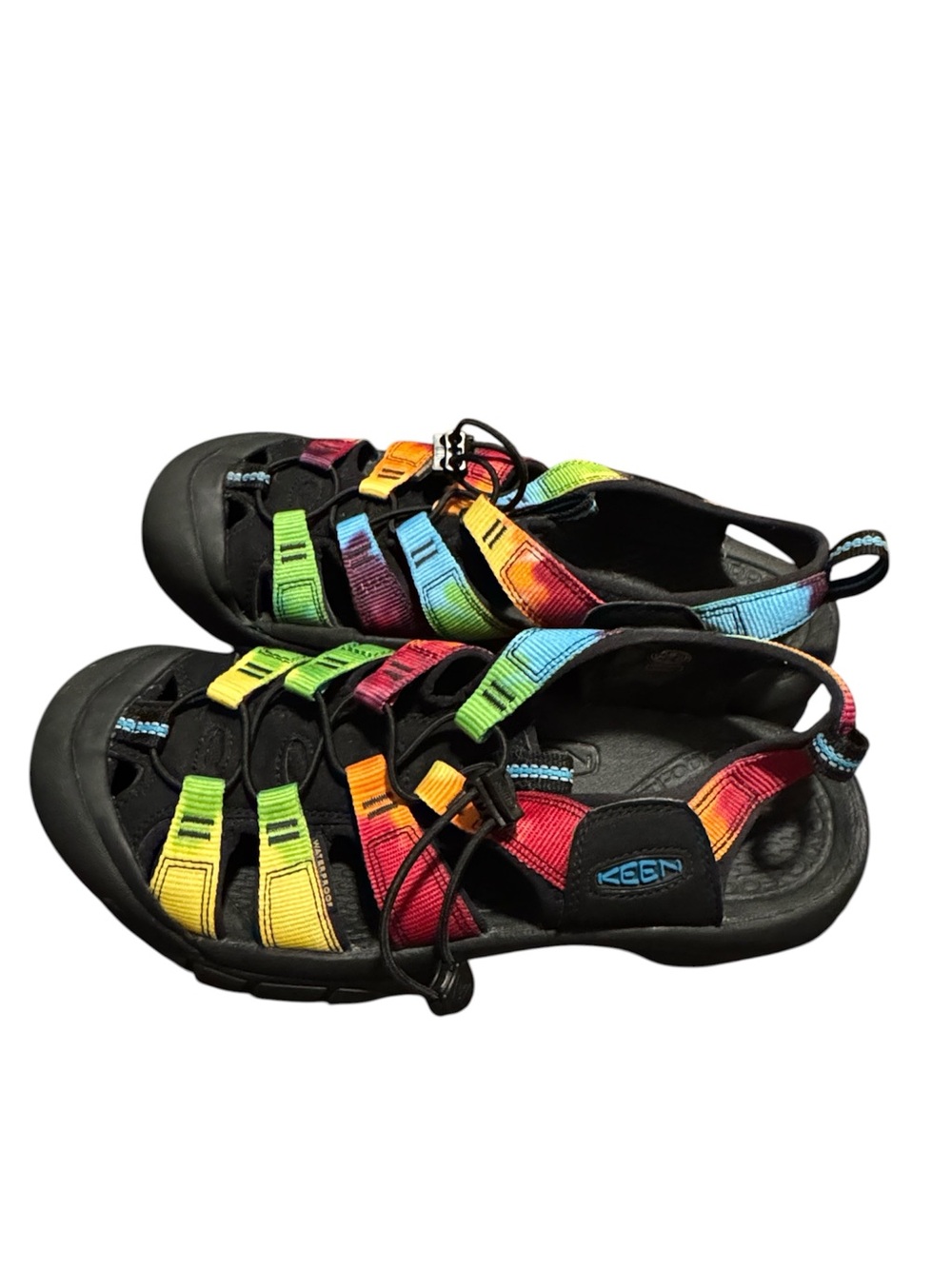 KEEN Newport H2 Hiking Water Shoes - Picture 3 of 6